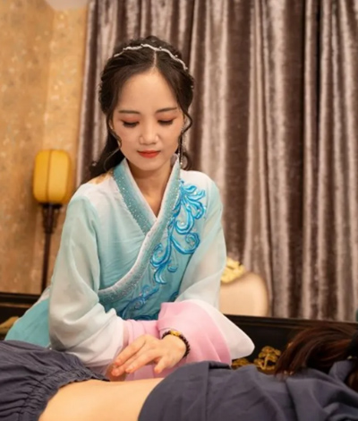 广州南沙泰式按摩之特色香薰