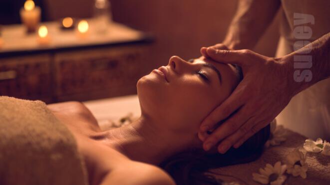 广州南沙五星级私人订制spa会所,奢华高级感十足!