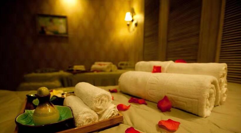 广州南沙高端水疗spa会馆就这样带着清风月静抚慰了光阴悲喜