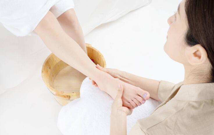 广州南沙足疗艺师展示（一）