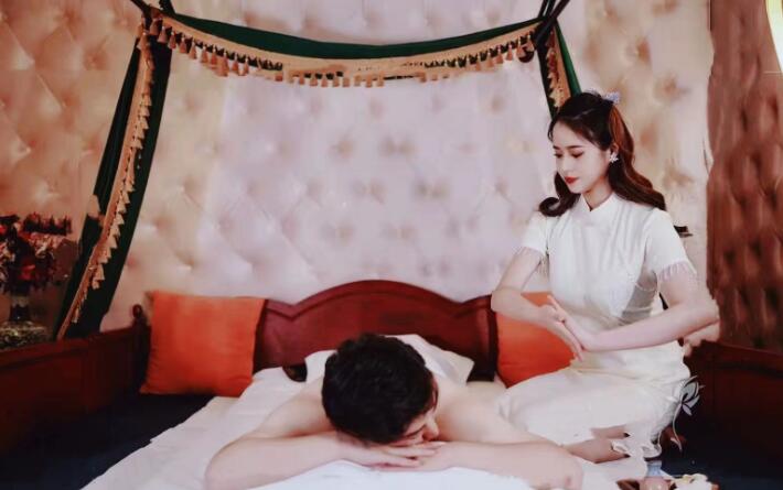 广州南沙spa艺师风采展示（五）