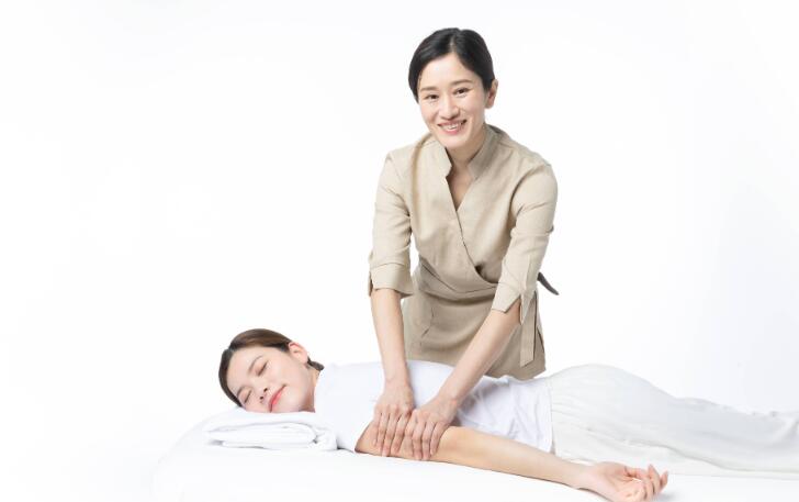 广州南沙油压spa艺师展示（八）