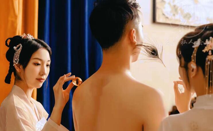 广州南沙休闲会馆艺师风采（九）