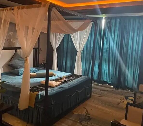 广州南沙会馆环境展示（五）​