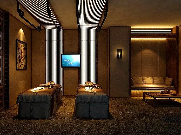 广州南沙桑拿会所环境展示（六）