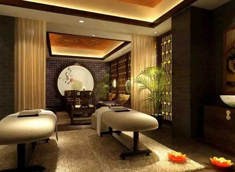 广州南沙私人养生会所环境（七）