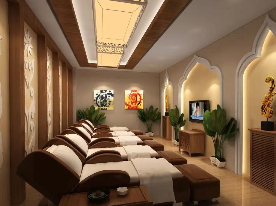 广州南沙养生spa会馆环境（八）