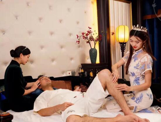 简直了!广州南沙休闲会所——告别肩颈酸痛·放松身心